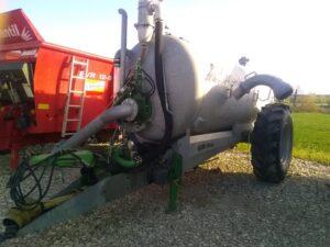 Tonne à lisier Agrimat CH6500