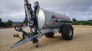 Tonne à lisier Agrimat FE105