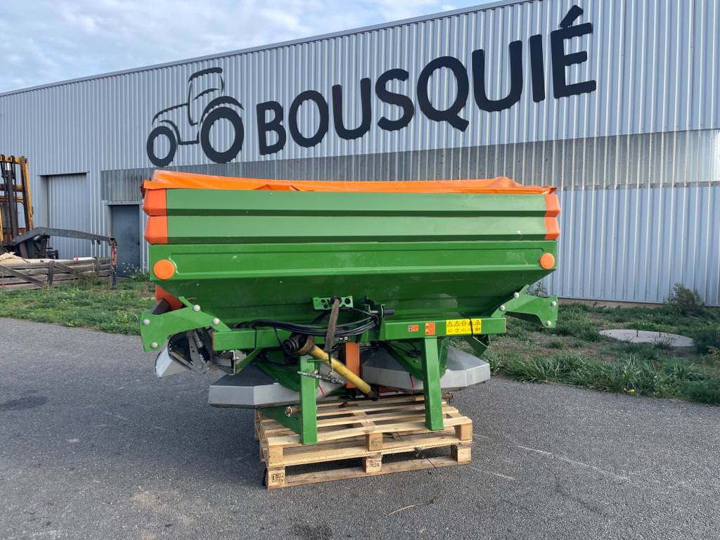 Distributeur d'engrais Amazone ZA-M 1201 © Ets Bousquié