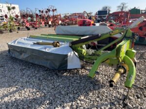 Faucheuse conditionneuse Claas DISCO 2650 C