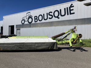 Faucheuse conditionneuse Claas Disco 3050