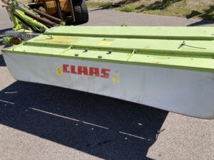 Faucheuse conditionneuse Claas Disco 3050