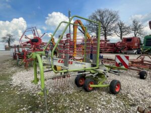 Andaineur Claas LINER 430 S