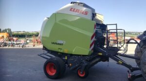 Presse à balles rondes Claas Variant 380