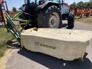 Faucheuse Krone AM243S