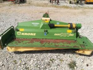 Faucheuse conditionneuse Krone EASY CUT 32 CV