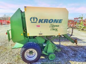 Presse Krone Round Pack 1260