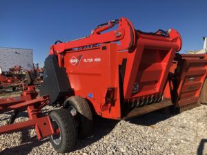 Désileuse Pailleuse Kuhn ALTOR 4560