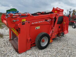 Désileuse Pailleuse Kuhn ALTOR 5070