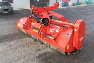 Broyeur à axe horizontal Kuhn BPR 305 PRO