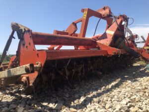 Cultivateur Kuhn EL 100