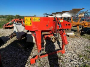 Faucheuse conditionneuse Kuhn FC 283 GII