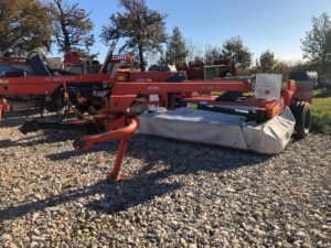 Faucheuse conditionneuse Kuhn FC 283 TG