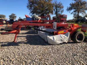 Faucheuse conditionneuse Kuhn FC 283 TG