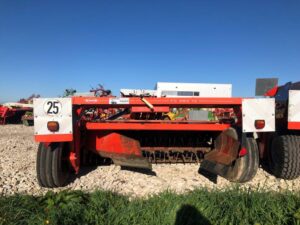 Faucheuse conditionneuse Kuhn FC 283 TG