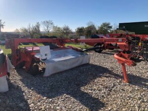 Faucheuse conditionneuse Kuhn FC 283 TG