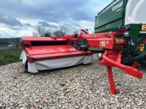 Faucheuse conditionneuse Kuhn FC 303 GL