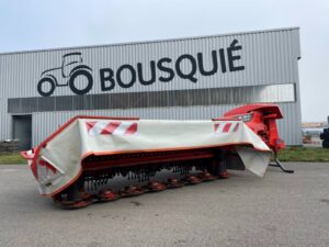 Faucheuse conditionneuse Kuhn FC 314 D FF