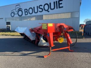 Faucheuse conditionneuse Kuhn FC283RGII