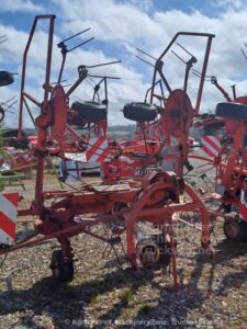 Faneuse Kuhn GF5001 MH