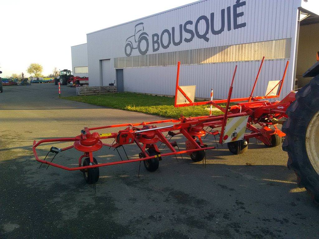 Faneur Kuhn GF7601MHO © Ets Bousquié