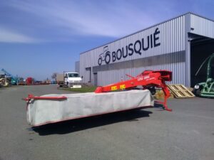 Faucheuse Kuhn GMD 2810 FF