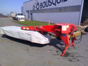 Faucheuse Kuhn GMD 3110 FF