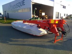 Faucheuse Kuhn GMD 4010 FF