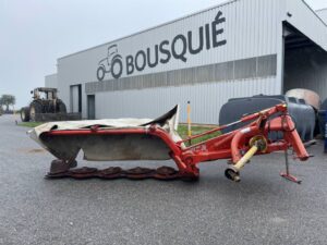 Faucheuse Kuhn GMD 55 HD