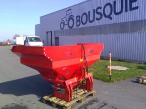 Distributeur d'engrais Kuhn MDS 932 R2