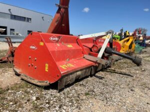 Broyeur à axe horizontal Kuhn RM 280