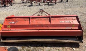 Broyeur à axe horizontal Kuhn RM 280