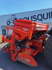 Combiné de semis Kuhn SITERA + HR3020