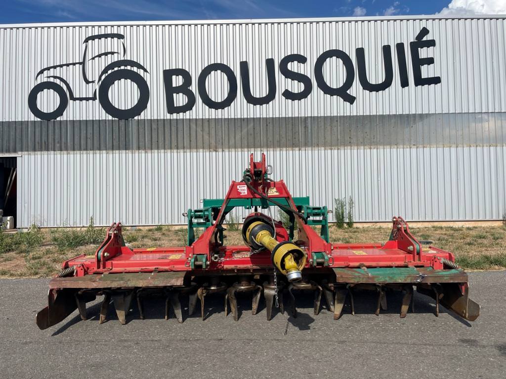 Herse rotative Kverneland NGH 301 © Ets Bousquié