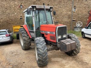 Tracteur MASSEY FERGUSON 3060