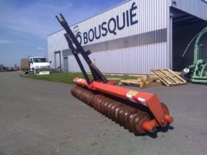 Cultipacker Quivogne CP300