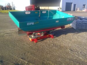 Distributeur d’engrais Sulky DPX EXPERT