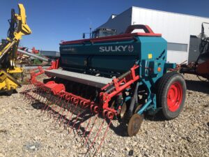 Semoir en ligne Sulky TRAMLINE