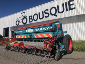 Semoir en ligne Sulky TRAMLINE SE